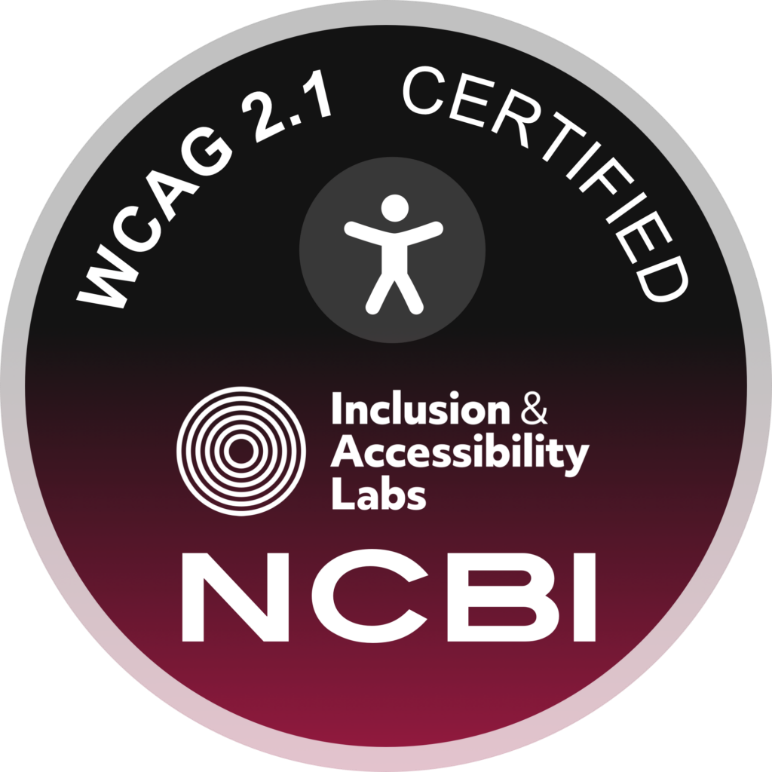 WCAG Certified